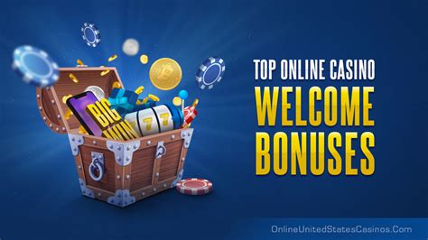 Our Top Casino Welcome Bonuses 